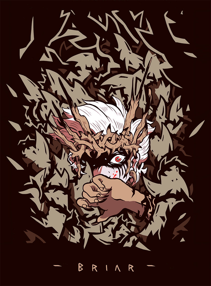 Briar T-shirt