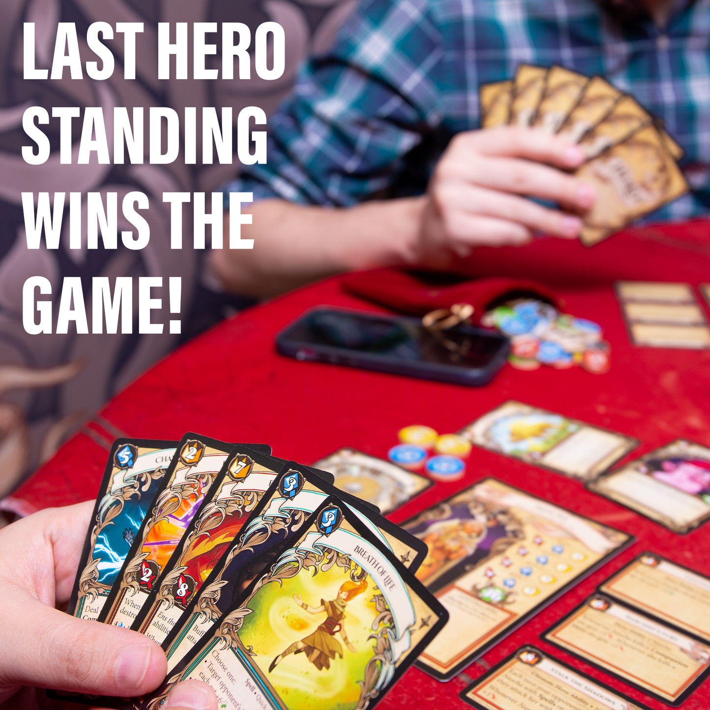 Hero: Tales of the Tomes - 1st Edition