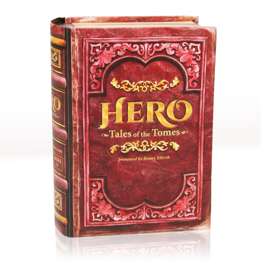 Hero: Tales of the Tomes - 1st Edition
