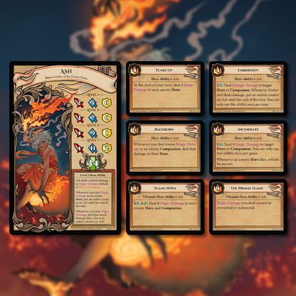Lost Heroics 2 - Magical Ascendancy PREORDER