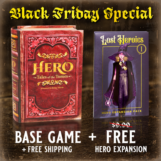 Hero — Starter Kit