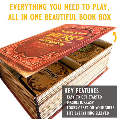 Hero: Tales of the Tomes