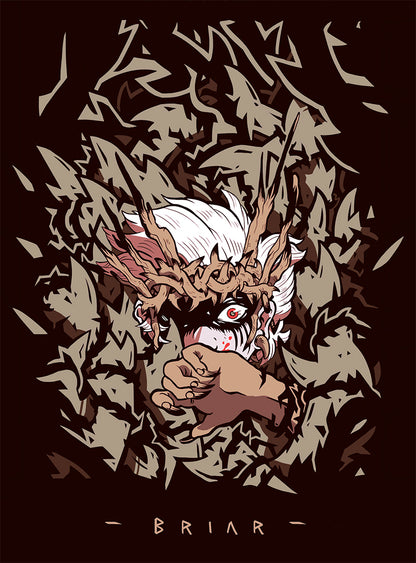 Briar T-shirt