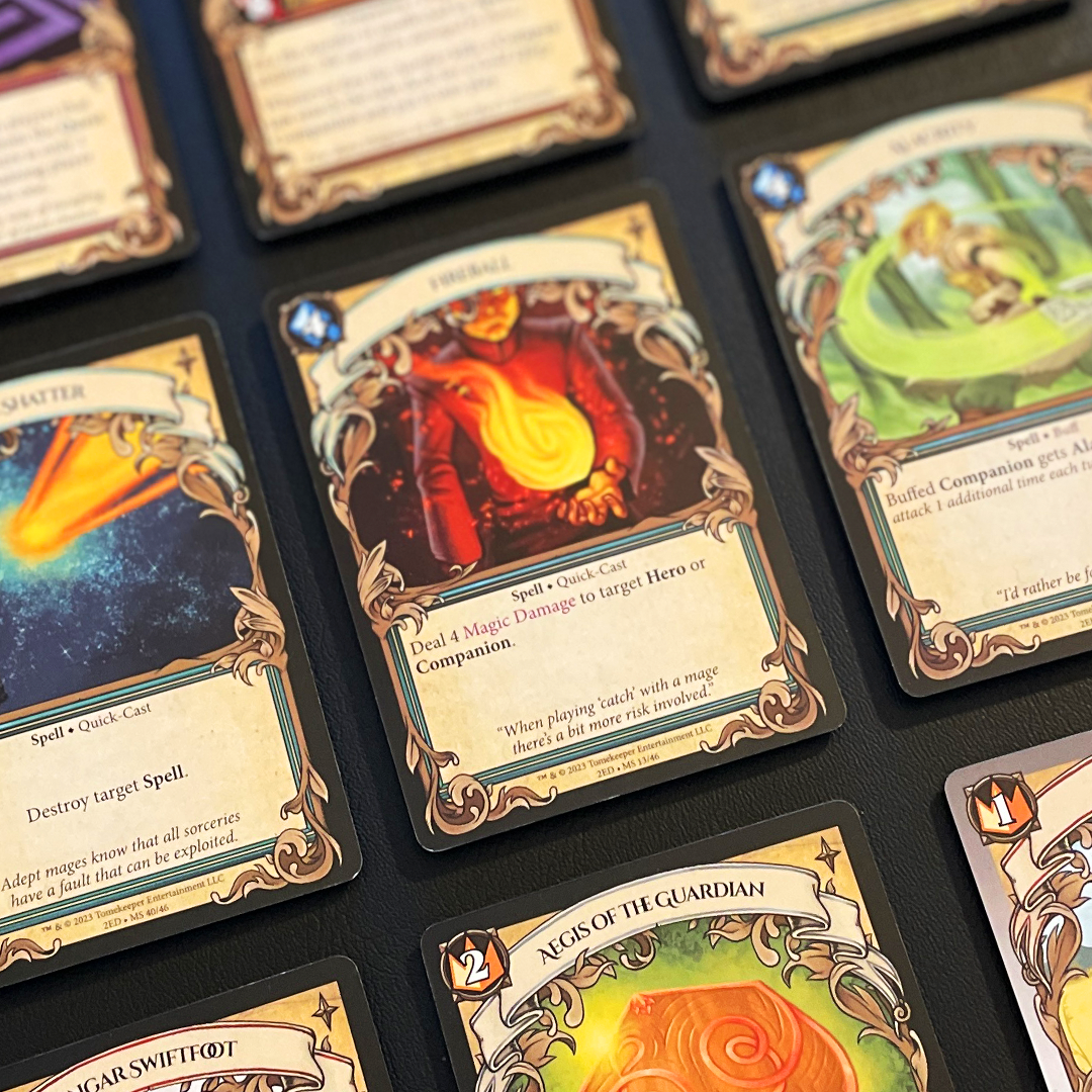 Hero: Tales of the Tomes