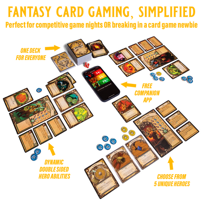 Hero: Tales of the Tomes