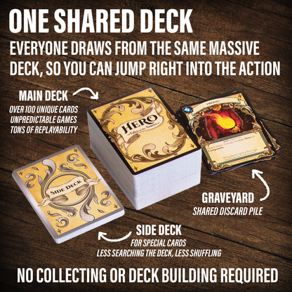 Hero — Starter Kit