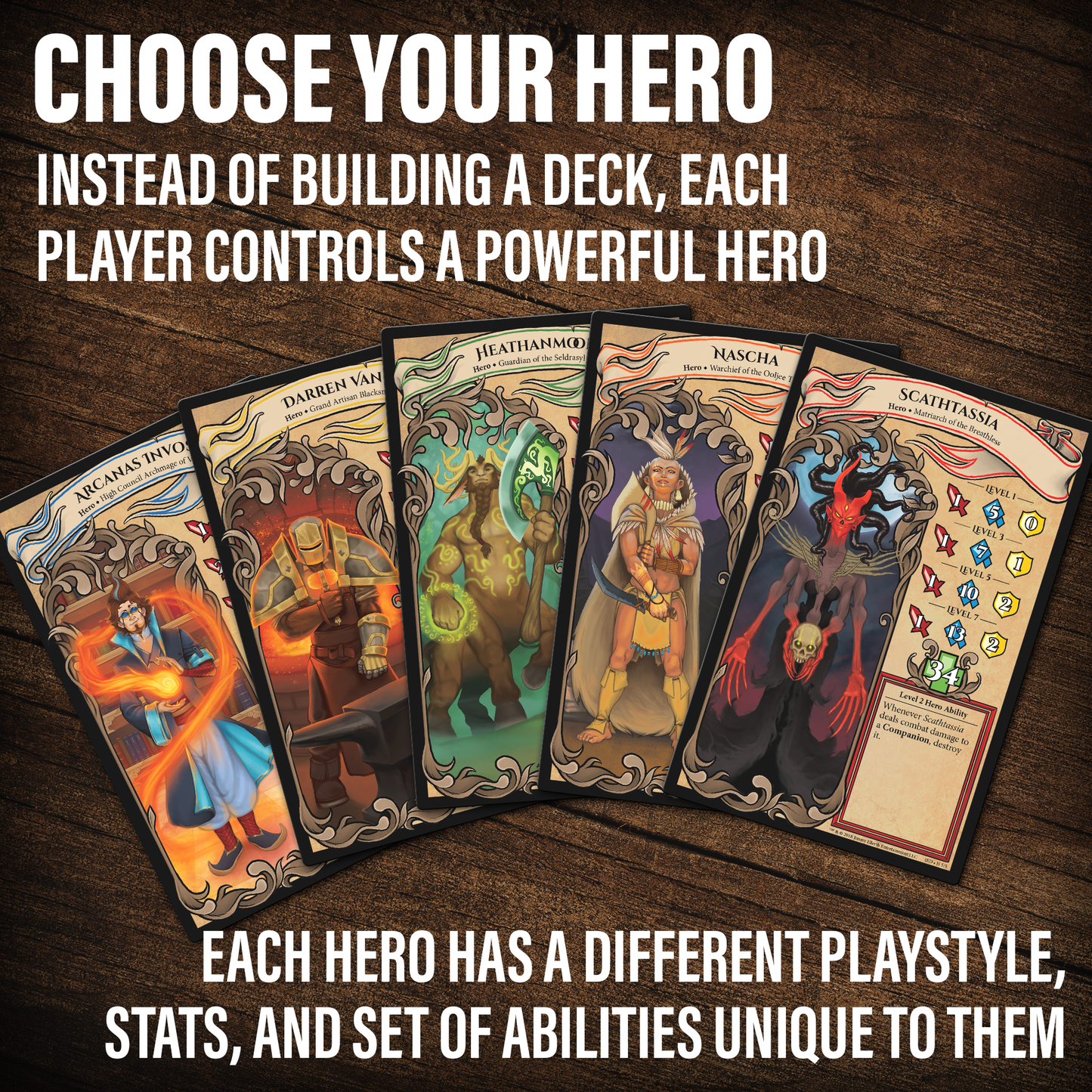 Hero — Starter Kit