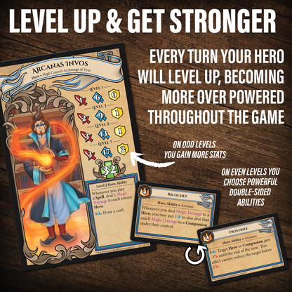 Hero — Starter Kit