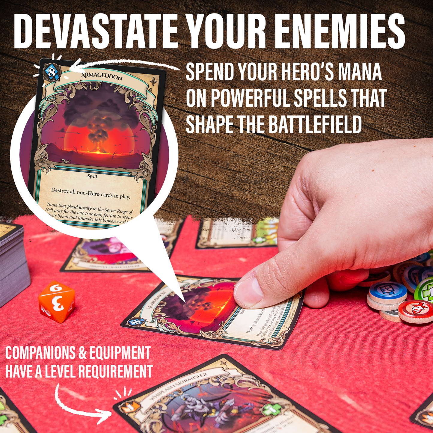 Hero — Starter Kit