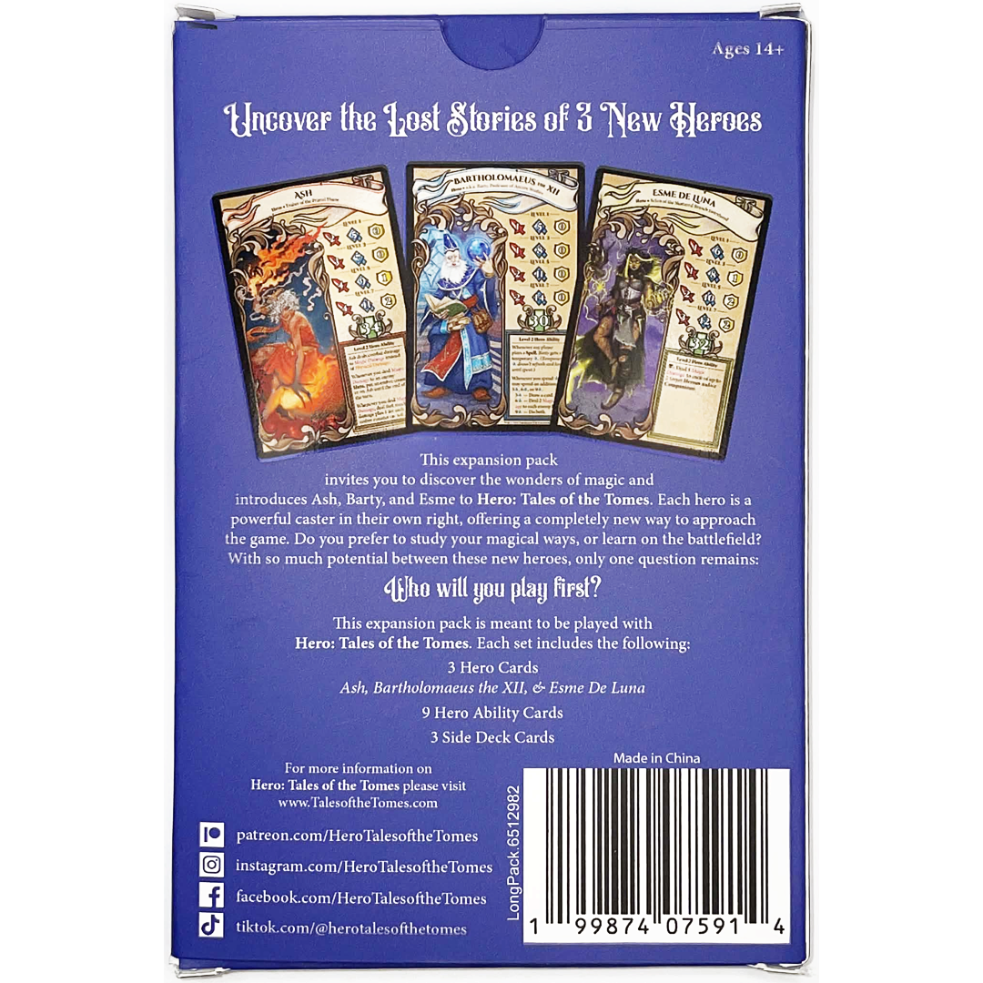 Lost Heroics 2 - Magical Ascendancy PREORDER
