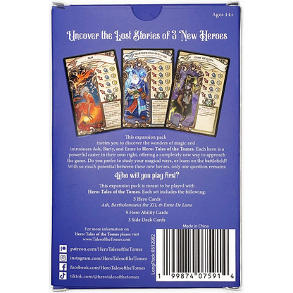 Lost Heroics 2 - Magical Ascendancy PREORDER