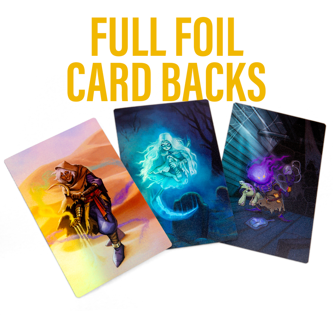 Lost Heroics 3 - Roll the Bones PREORDER