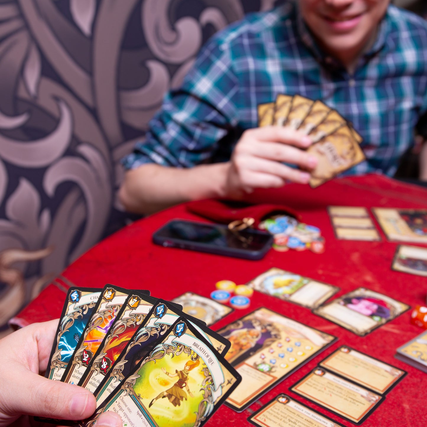 Hero: Tales of the Tomes