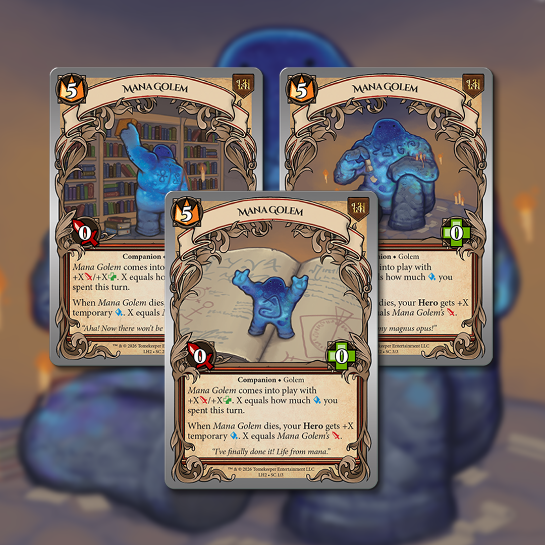 Lost Heroics 2 - Magical Ascendancy PREORDER