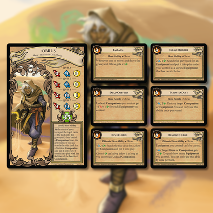 Lost Heroics 3 - Roll the Bones PREORDER