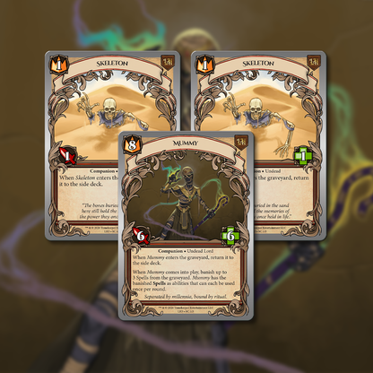 Lost Heroics 3 - Roll the Bones PREORDER