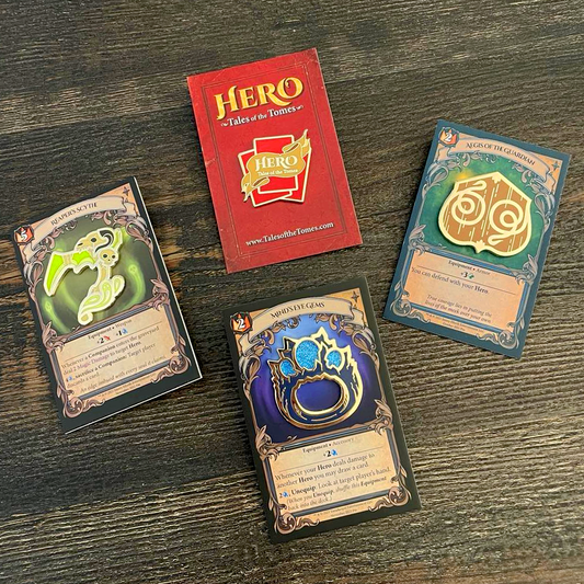 Enamel Pins