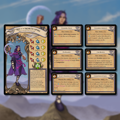 Lost Heroics 4 - Combat is King PREORDER