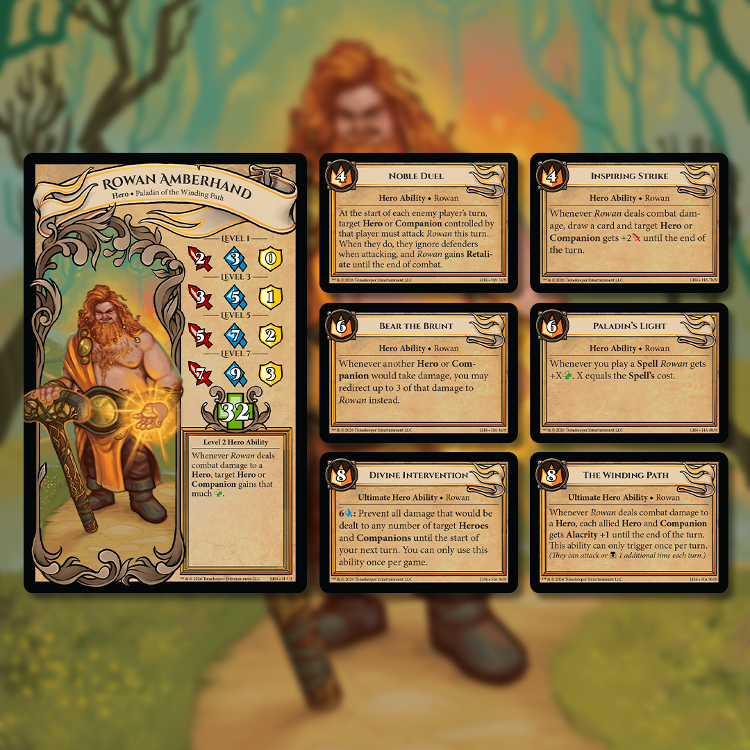 Lost Heroics 4 - Combat is King PREORDER